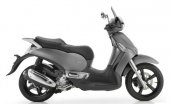 2012 Aprilia Scarabeo 300s photo